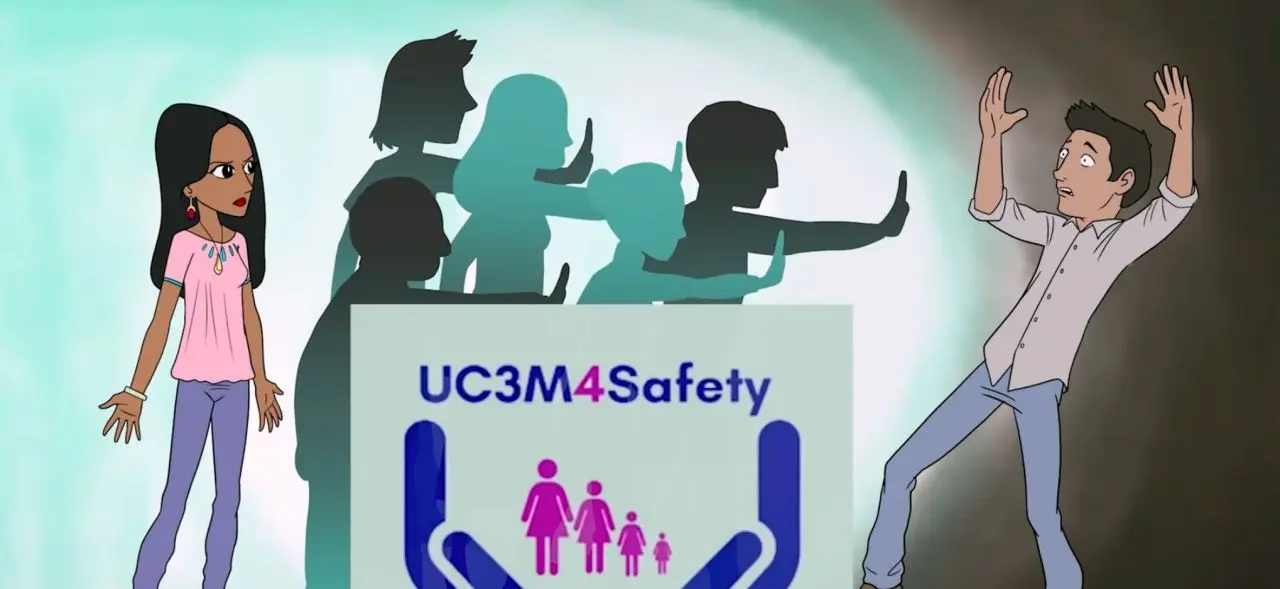 Un proyecto de la UC3M para detectar la violencia solo con la voz