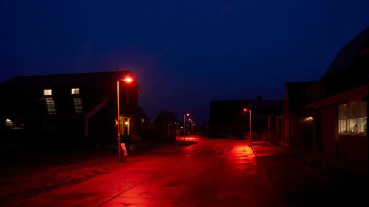 Ciudades en el norte de Europa ya han cambiado la iluminaci&oacute;n roja en sus calles