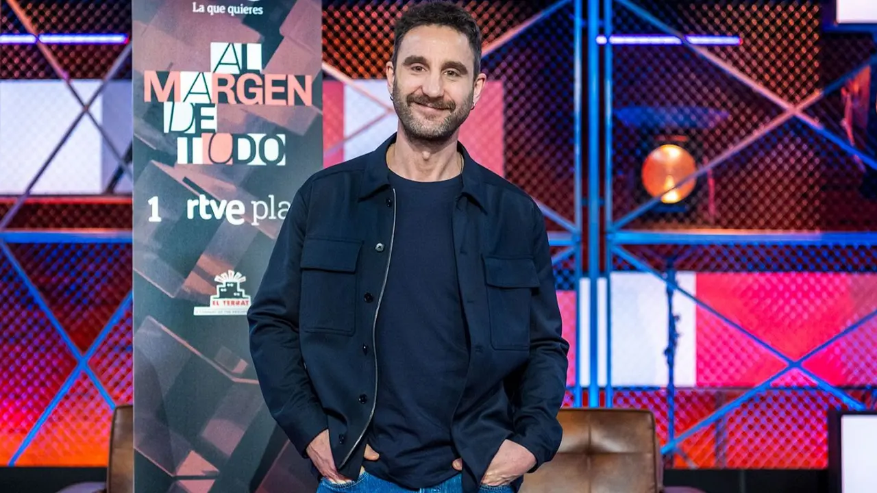Dani Rovira en 'Al margen de todo' | RTVE