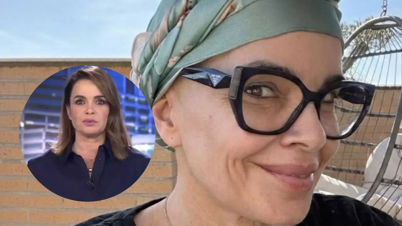 Carme Chaparro, en una nueva publicaci&oacute;n | Instagram