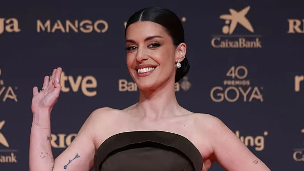 Dulceida, una de las influencers invitada a los Goya | GTRES