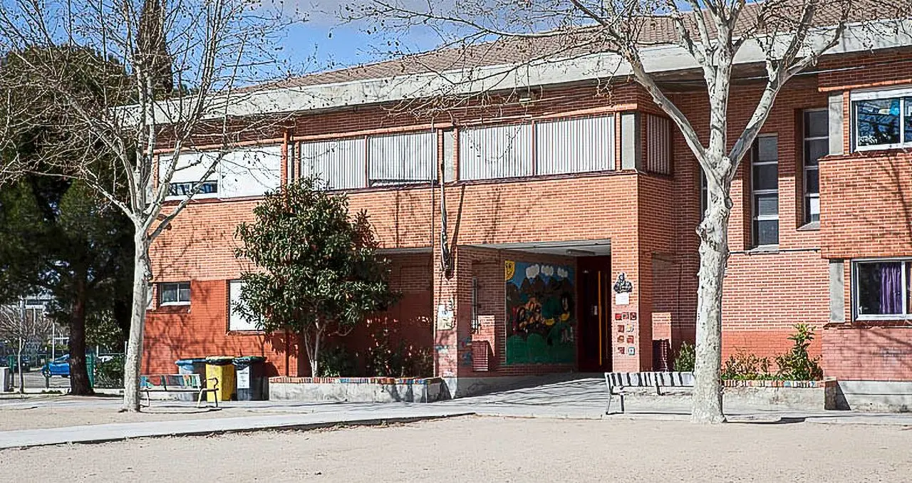 CEIP Miguel Hernandez (Getafe)