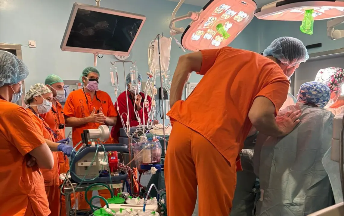 Record de donaciones en el Hospital de Getafe
