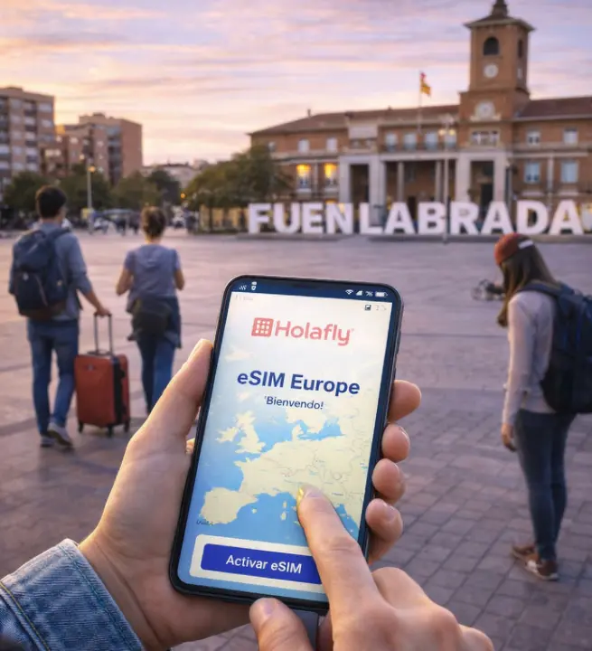 Recomendaciones para viajar conectado sin preocupaciones
