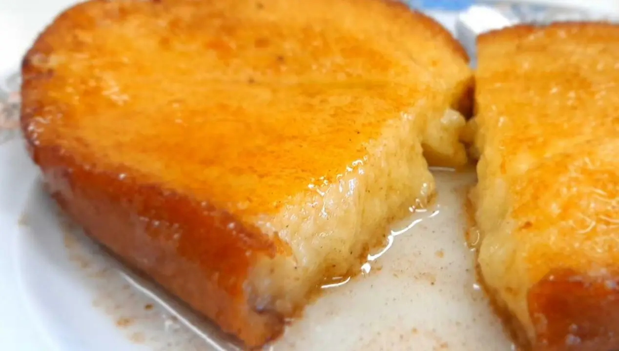 Torrijas de El Corte Ingl&eacute;s