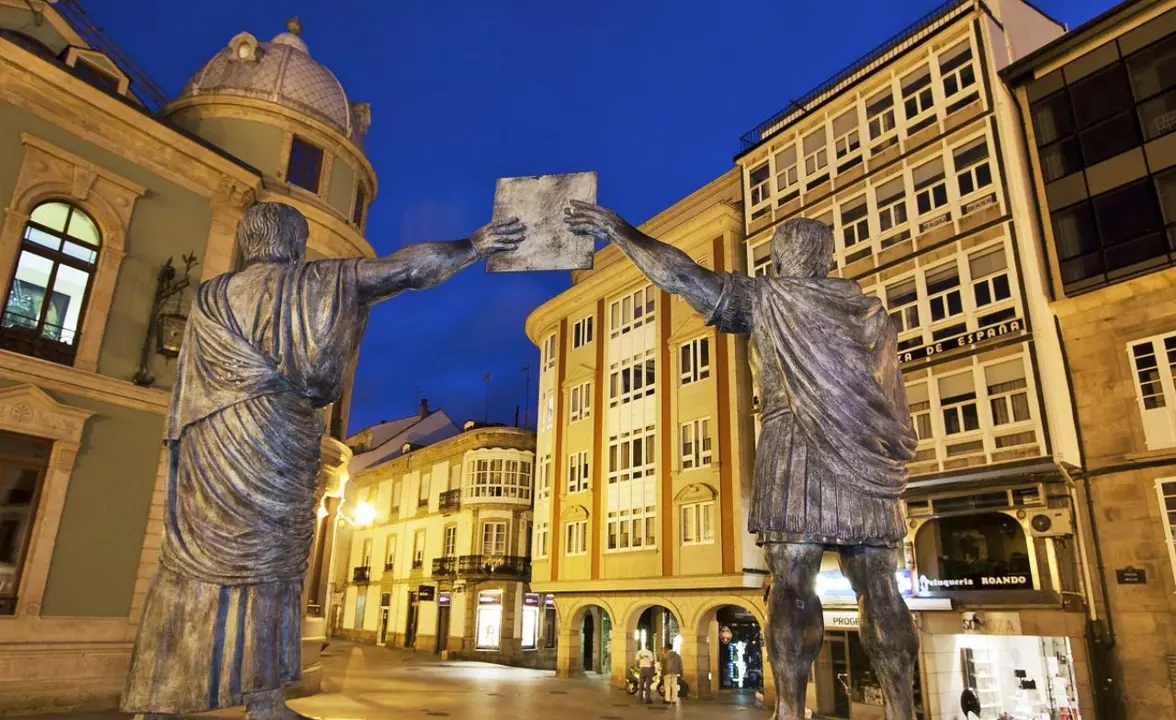 Lugo, una de las ciudades m&aacute;s econ&oacute;micas para alquilar vivienda | gettyimages