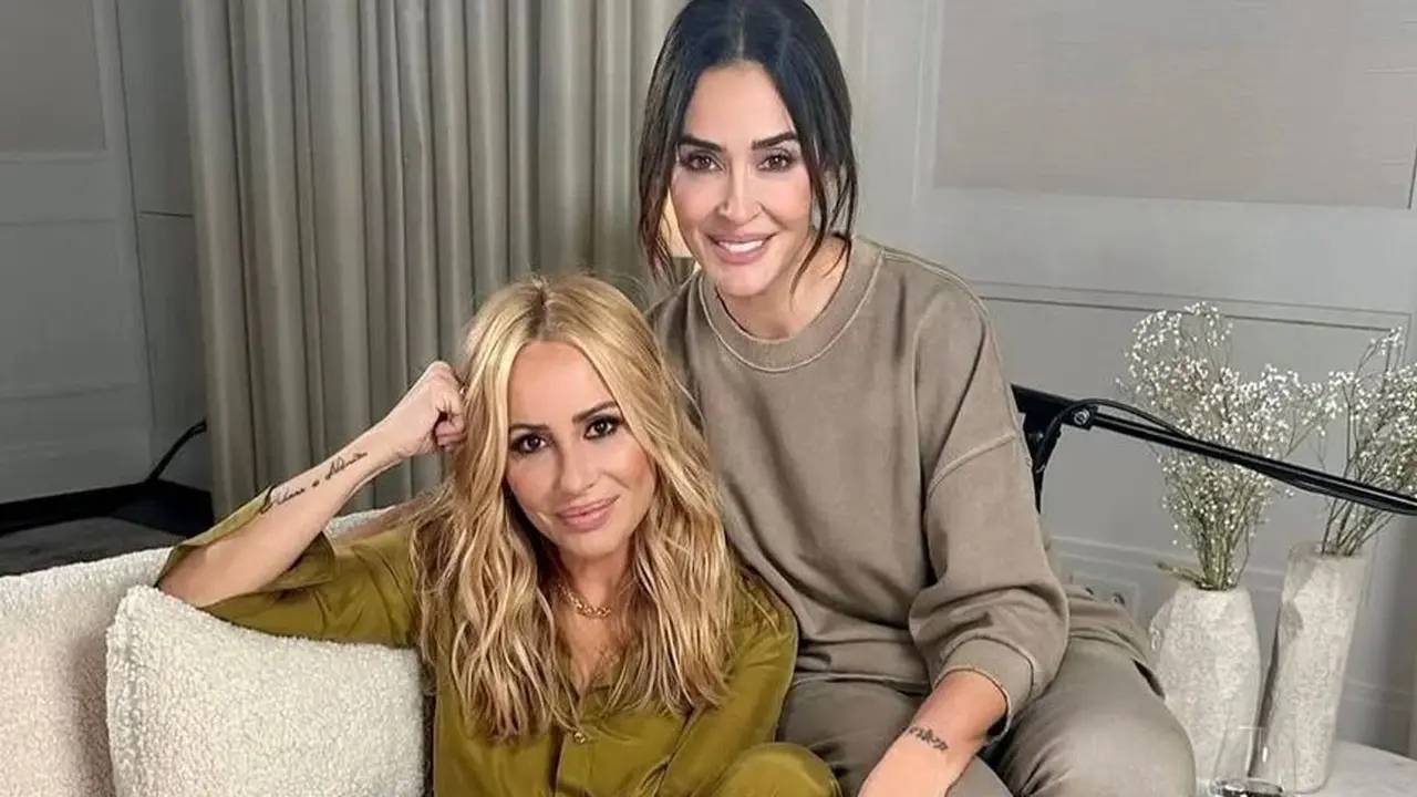 Marta S&aacute;nchez y Vicky Mart&iacute;n Berrocal | Instagram
