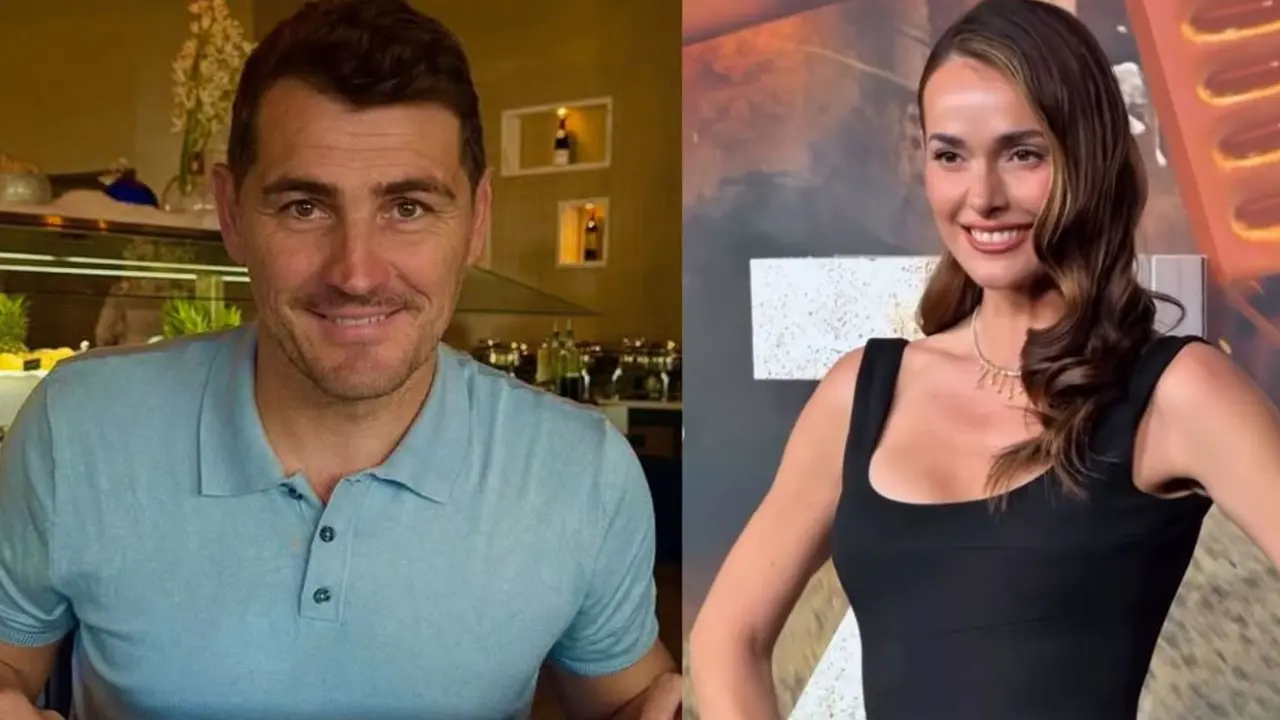 Iker Casillas e Irene Esser, la nueva pareja sorpresa | Instagram