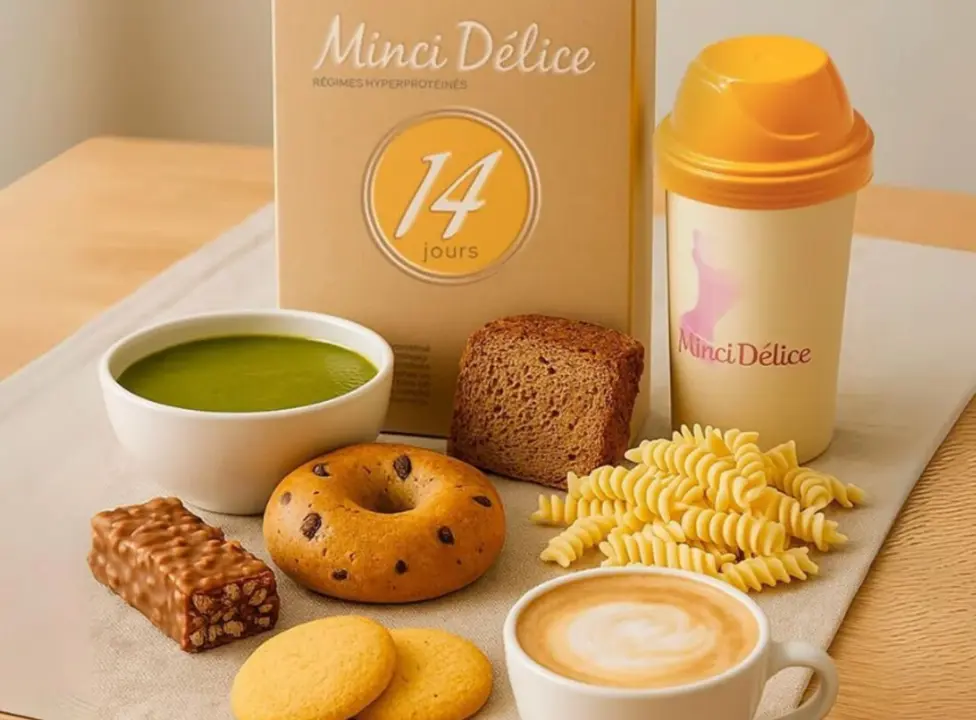 Mincidelice, una marca adaptada a las tendencias actuales