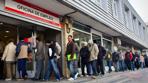 Desciende el paro en la Comunidad de Madrid | Archivo