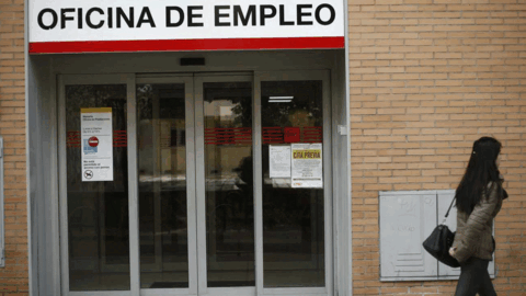 Oficina de empleo | CAM