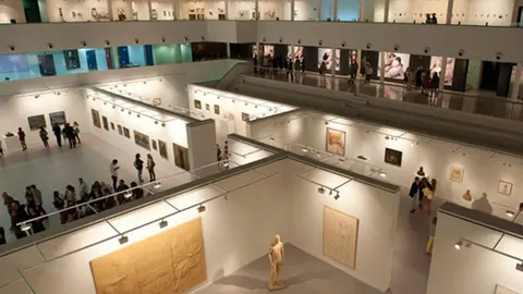 Centro de Exposiciones CEART | Ayto. de Fuenlabrada