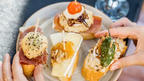Feria de la Tapa 2024 de Fuenlabrada del 14 al 17 de noviembre