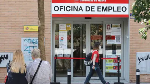 El paro en Madrid desciende el a&ntilde;o pasado | Archivo