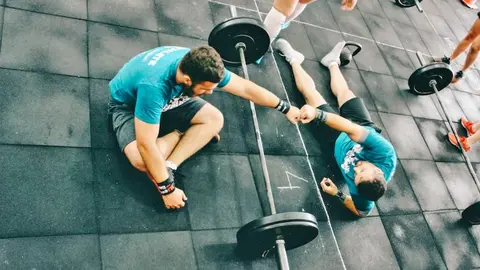 Entrenador personal