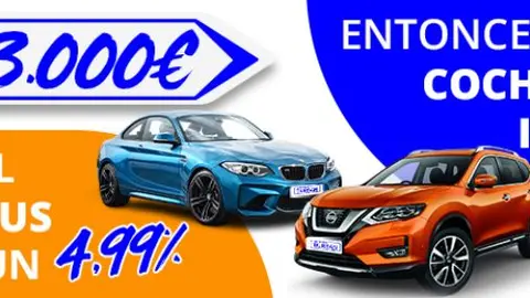 Oferta financiaci&oacute;n coches segunda mano