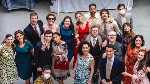 'Amar es para siempre' llega a los 2.500 cap&iacute;tulos en emisi&oacute;n