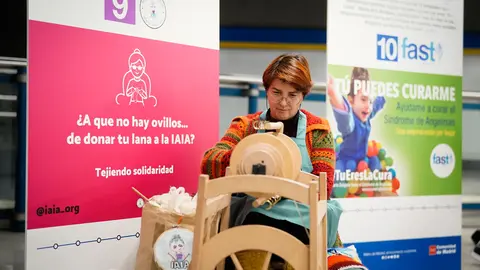 Imagen de una de las Asociaciones que participan en el programa.