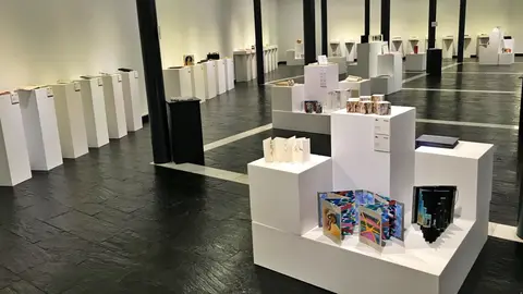 Premio Libro de artista en M&oacute;stoles