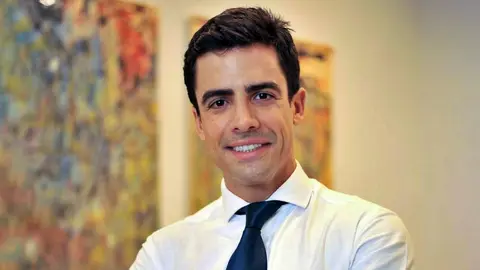 Juan Gonzalo Ospina, abogado penalista