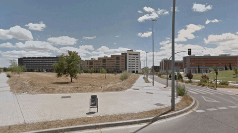 Imagen del barrio Ensanche Sur de Alcorc&oacute;n