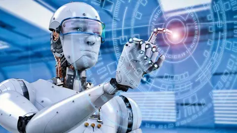 La creaci&oacute;n y la inteligencia artificial