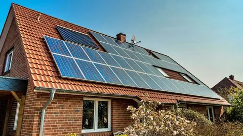 &iquest;Es rentable instalar paneles solares en la vivienda? | viviendasaludable.es
