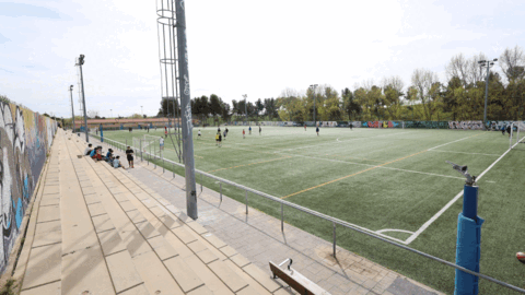 El Campo de F&uacute;tbol municipal Jes&uacute;s Huerta de La Avanzada dispondr&aacute; de protectores de vallas