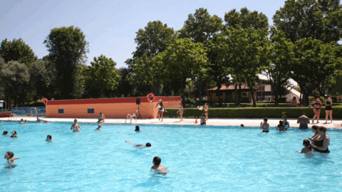 Piscina Municipal de Fuenlabrada