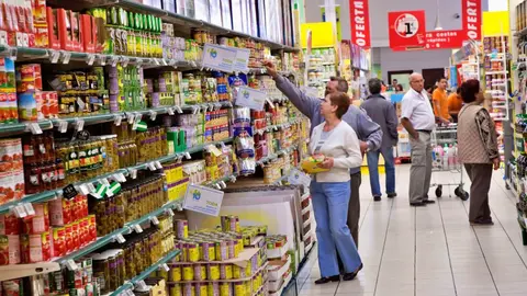 Clientes en Carrefour | Alami