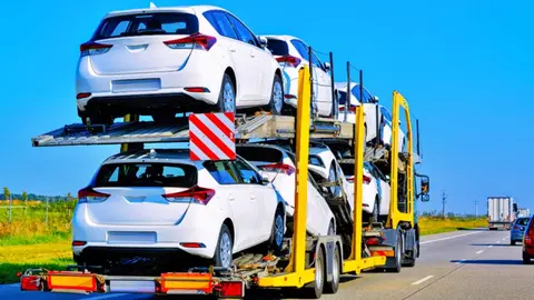 Normas para transportar veh&iacute;culos desde y hacia Espa&ntilde;a