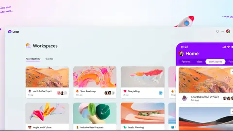 Loop es el nuevo espacio de trabajo colaborativo de Windows