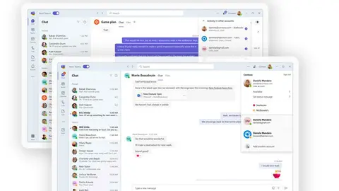 Microsoft Teams se actualiza para mejorar su rendimiento y su interfaz y dise&ntilde;o