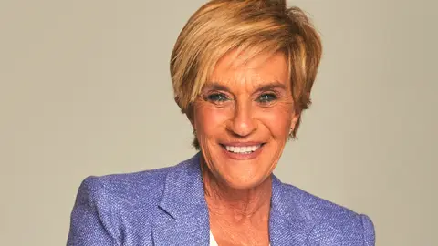 Chelo Garc&iacute;a-Cort&eacute;s presentar&aacute; el nuevo programa de Antena 3
