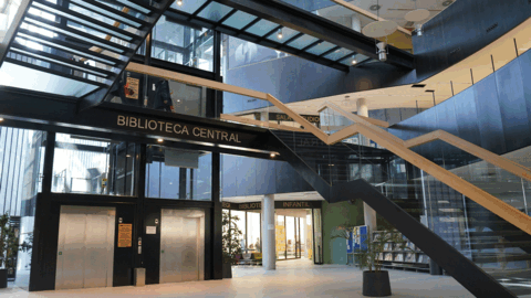 La Biblioteca Central de Legan&eacute;s contar&aacute; con diferentes talleres