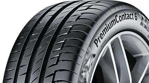 Este neum&aacute;tico de Continental es el m&aacute;s eficiente y de mayor duraci&oacute;n de rodadura