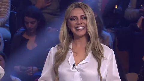 Acusan a Merche d ehacer playback en la siguiente gala de 'Tu cara me suena'