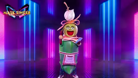 Una de las m&aacute;scaras que participar&aacute; en la nueva temporada de 'Masked Singer'