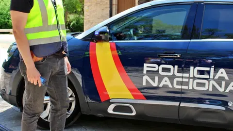 Coche Polic&iacute;a Nacional | Imagen de archivo, EP