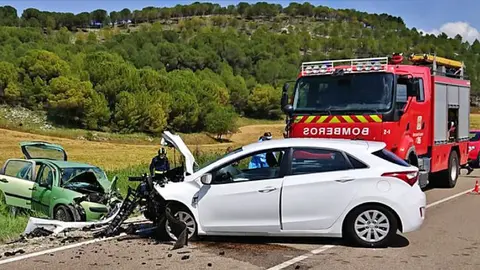 Accidente tr&aacute;fico (Archivo elmundo)
