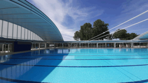 Imagen de la Piscina Municipal de Fuenlabrada | Archivo