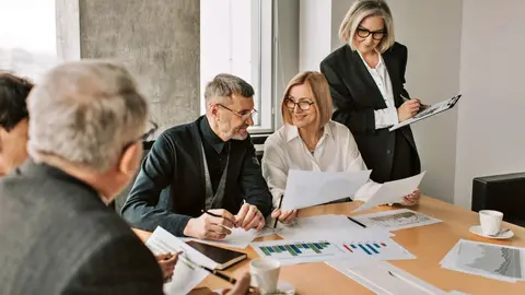 Servicios de asesor&iacute;a empresarial en Humanes