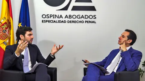 Ciclo jur&iacute;dico de Ospina abogados