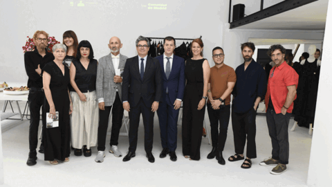Imagen de la presentaci&oacute;n de la publicaci&oacute;n de la Comunidad de Madrid