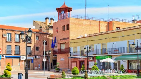 Ayuntamiento de Humanes de Madrid