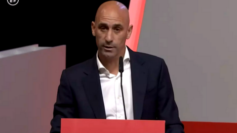 Luis Rubiales no ha dimitido como presidente de la RFEF