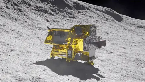 El sat&eacute;lite lunar japon&eacute;s de la misi&oacute;n Moon Sniper retrasa su lanzamiento por tercera vez debido a las malas condiciones climatol&oacute;gicas