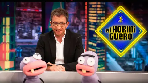 'El Hormiguero' vuelve este lunes 4 de septiembre con un cartel de inicio bastante sugerente