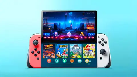 Nintendo presenta la Nintendo Switch 2 en un evento a puerta cerrada
