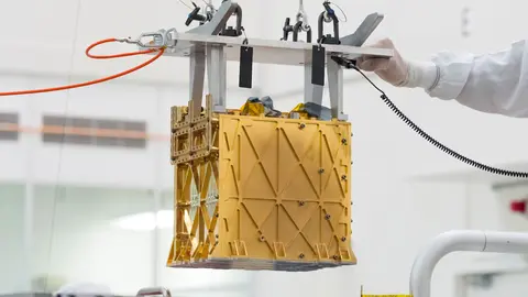 MOXIE ha superado las expectativas que ten&iacute;a la NASA de su funcionamiento